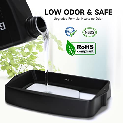 Kit Resina 3D UV 405nm Alta Precisión - Compatible con Impresoras 1000g Transparente. - Fernando Cortés