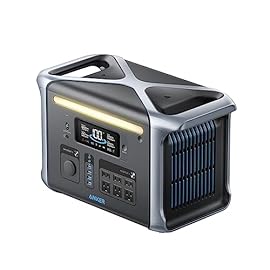 757 Portable Power Station