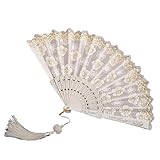 Maße: Geöffnet 45 cm, gefaltet 22,5 cm. Geeignet for Tragen in der Handtasche, leicht und praktisch for Männer, Frauen und Drag Queens.