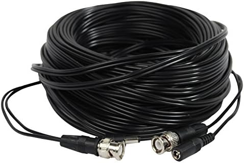 Power & Video All in One Camera Cables