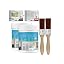2pcs + 2pcs Brush