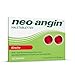 Produktbild neo-angin Halstabletten Kirsche zuckerfrei | Lutschtabletten bei beginnenden, lästigen Halsschmerzen | Für Erwachsene & Schulkinder | 12 Stück