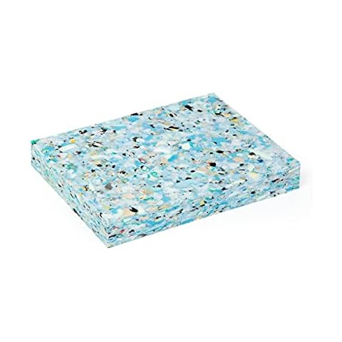 Yoga Studio Recycled Chip Foam Block Cover