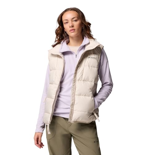 Columbia Pike Lake Iii Vest Weiß S EU – Ansicht 5