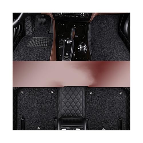 Tapis de sol Nissan Teana Altima J32 2008-2012 protection habitacle haut de gamme