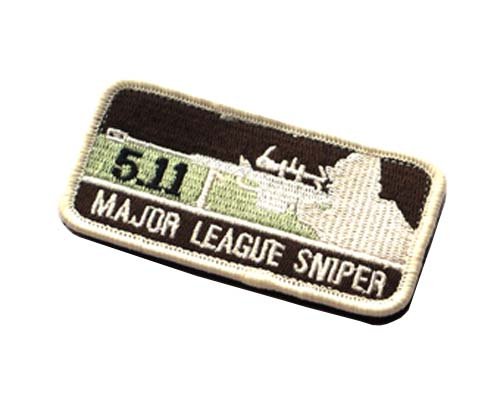 5.11 style patch MLB [DC] 5453-4-DC (japan import)