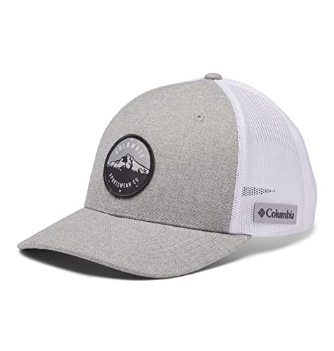 Columbia Unisex-Mütze, Mesh-Snapback-Cap