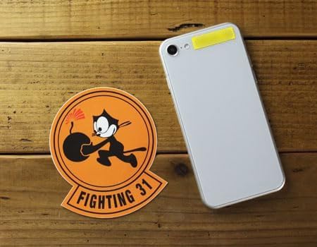 アメリカ海軍飛行隊スティッカー Amazon.co.jp: ステッカー US NAVY アメリカ海軍 第31戦闘攻撃飛行隊