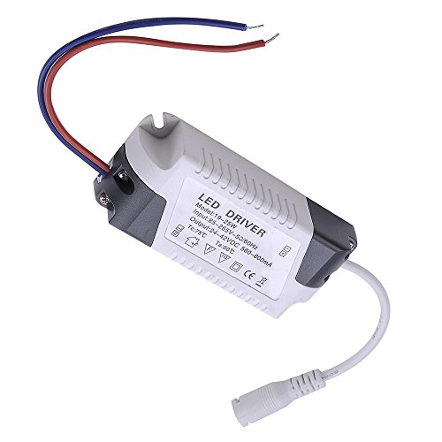 Delight 1X2 Ft Led Flat Panel Ceiling Light 24W 2140Lm Edge-Lit Fixture 6000-6500K Cool White Ultra-Thin Recessed Daylight Rohs Certified #TOP5