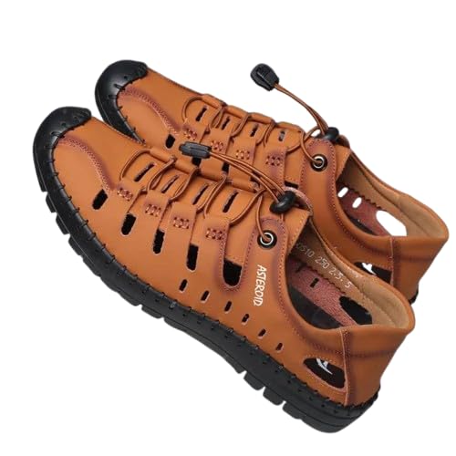 ranzag Sport Shoes Black Synthetic Athletic Footwear for Men Lightweight Comfortable with Airmix Sole Sizes 610-picture-16