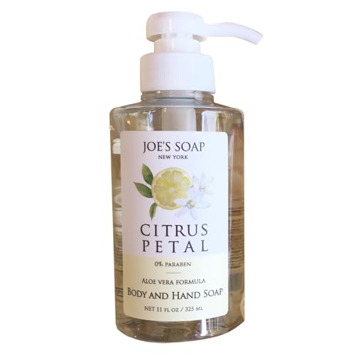 ロイドアンドカンパニー Body & Hand Soap(シトラスペタル)