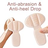 Zoom IMG-1 ilamvie 3 paia proteggi tallone Zoom IMG-1 ilamvie 3 paia proteggi tallone