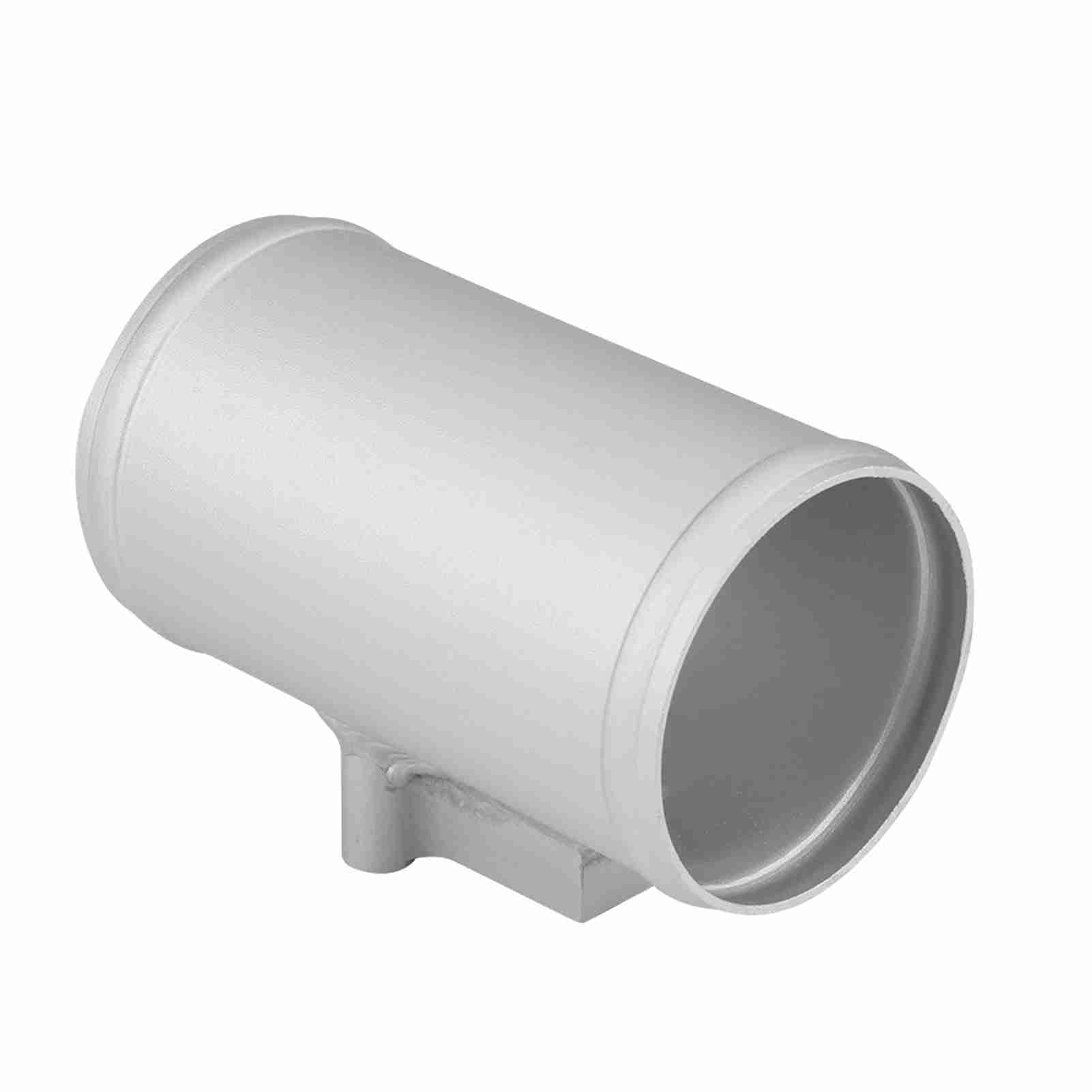 Supporto in Alluminio Billet per Misuratore di Aspirazione Aria 63-76mm, Alta Resistenza Termica e Installazione Rapida, Compatibile con Modelli Universali