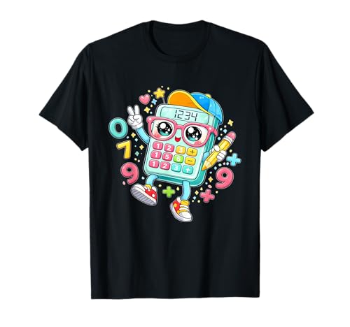 Déguisement de mathématiques pour Enfants T-Shirt
