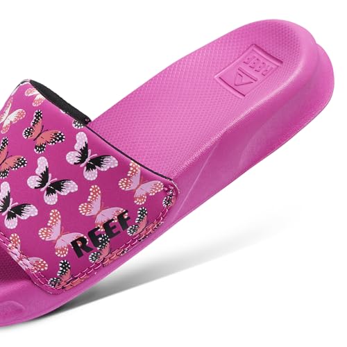 Image of Reef Girls Kids One Slide Sandal
