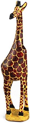 11-12" Wood Giraffe