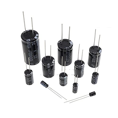 Condensateur électrolytique 63V 3300 uF pour stabiliser tension alimentation DC
