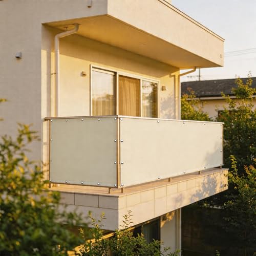 Couverture de confidentialité terrasse pour un été tranquille - 2
