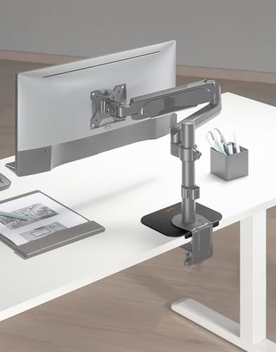 My Wall Tischbefestigung-Verstärkung für Monitorarm HZ28L Schwarz