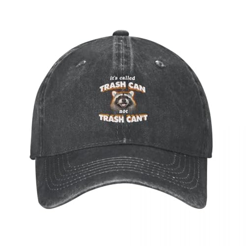 Chapeau de soleil pour enfants et femmes motif raton laveur adorable style cowboy