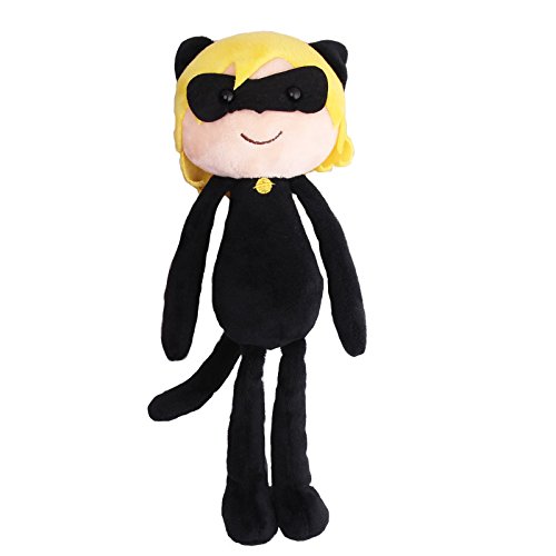 cat noir plush