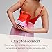 Cora 100% Organic Cotton Topsheet Pads (34 Made to Move Super Pads)