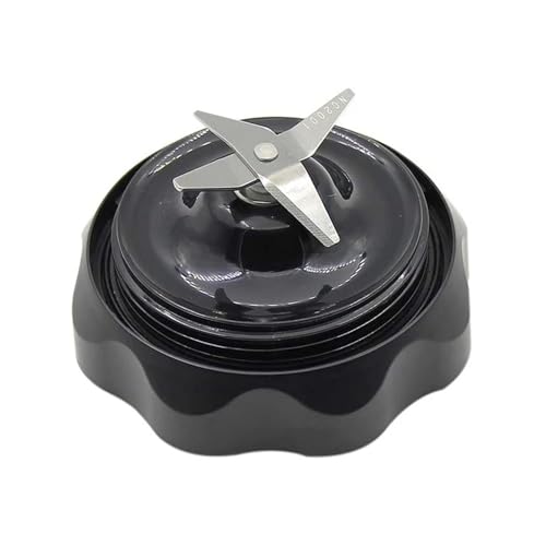 SJBSHGVWM Cuchilla De La Licuadora, Vaso De Repuesto De 24 Onzas con Tapas Y Cuchilla Giratoria, Compatible con Nutribullet,Cuchilla Extractora NBF70500,Base De Motor De Licuadora De 1200 W