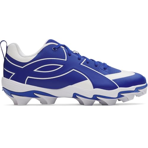 Image of Under Armour Men's Leadoff Icon Low Rm Baseball Cleats