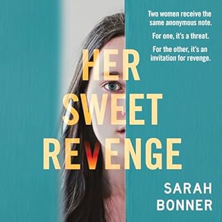 Her Sweet Revenge Audiolibro Por Sarah Bonner arte de portada