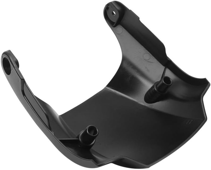 Motorcycle Gloss Black Short Front Headlight Fairing Cover Compatible with Automotive Motorcycle Parts V-Rod Night Rod Muscle 2002 2011