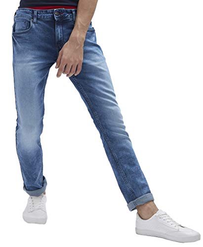 Buy DJ\u0026C by FBB Men's Slim Fit Jeans 