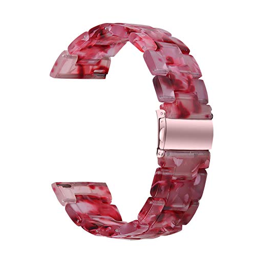 Correa de resina para reloj compatible TOOBUR IDW16 IDW19 IDW13 miniatura 1