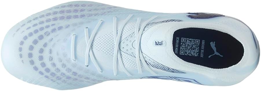 PUMA Womens Future 9 Pro Firm GroundArtificial Ground Soccer Cleats - Blue