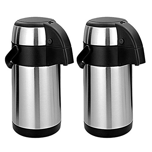Top 10 Coffee Airpots of 2021 Best Reviews Guide
