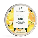  The body shop - Crema corporal, aroma mango, unisex(200 ml)
