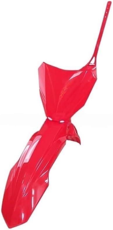 Pillion Side Panel Fairing Motocross Dirt Bike Plastic Front Number Plate Fairing Cover for CRF 450 250 450R 450RX 250R 250RX 2017-2020