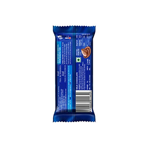 Image of LuvIt. Luscious Milk Delectable Chocolate Multipack, 100% Delicious, Pack Of 15-36Gm Each