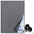 AGHITG Thermal Window Cover for Winter,38" X 62" for Window Insulation for Winter, Oxford Cloth Cotton Layer Thermal Window Cover to Keep Heat, Window Insulation Kit Fits Up to 3 x 5 Ft Window