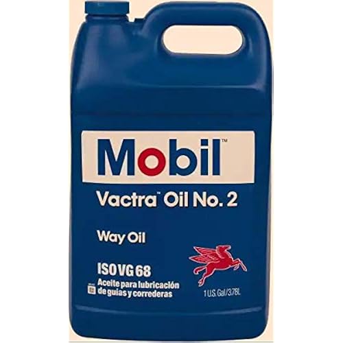Mobil 100772 Vactra Oil No.2 Way Oil, 1 gal