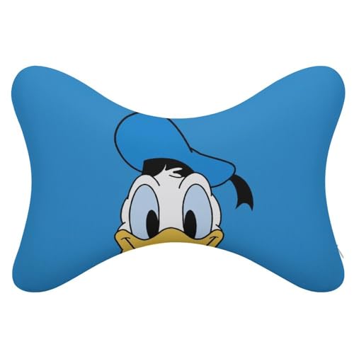 Amazon | ドナルド ドナルドダック ディズニー ネックパッド 車 車載用