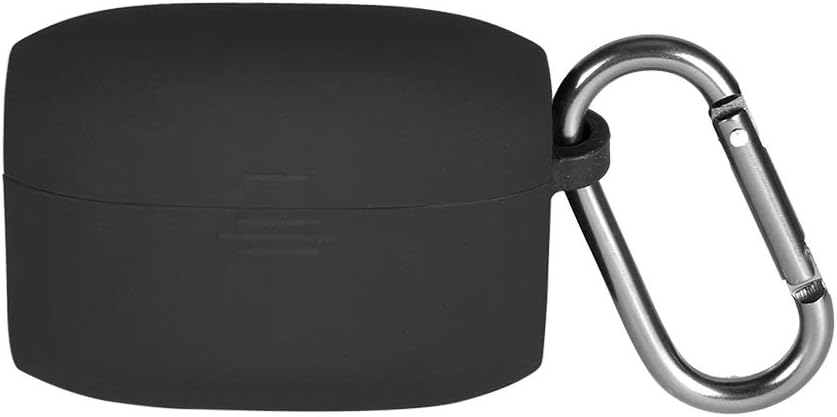 Case for Jabra Elite Active 75t, Waterproof Dustproof Case Jabra Elite Active 75t Earphone Protective Silicone Cover