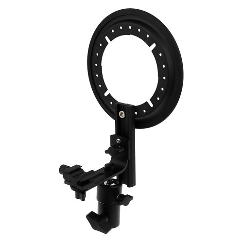 Fotodiox Pro Speedring Insert Only for Flash Speedring for Nikon, Canon, Yongnuo Speedlites and More - 5-7/8" Insert for EZ-Pro Softboxes, Beauty Dishes and Standard Softboxes