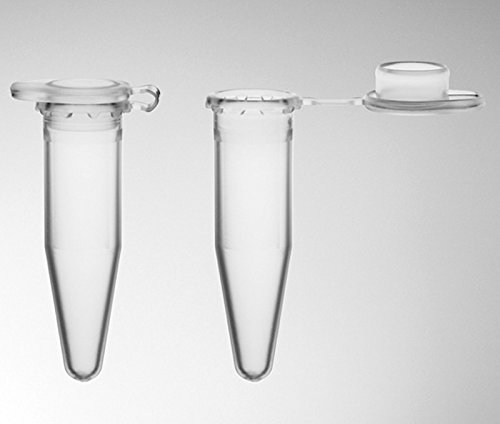 Treff 034158 - Microtubo (estéril, 2 ml, 500 unidades)