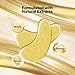GLOWFINITY 24k Gold Under Eye Patches (10 Pairs), eye mask, Collagen Skin Care Products, Eye Patches for Puffy Eyes, eye masks for dark circles and puffiness