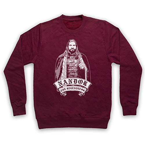 Sweat-Shirt What Do Shadows Nandor Vêtement Confortable Adulte