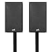 Polk Monitor XT20 Pair of Bookshelf or Surround Sound Speakers - Hi-Res Audio Certified, Dolby Atmos & DTS:X Compatible, 1