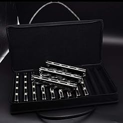 KMDSM Harmonica, 24 trous polyphoniques 12 Tonal Set, Jeux professionnelle des adultes auto-apprentissage style… - Les Beatles, Paul McCartney, John Lennon, RIngo Starr, George Harrison KMDSM Harmonica, 24 trous polyphoniques 12 Tonal Set, Jeux professionnelle des adultes auto-apprentissage style… – Image 6