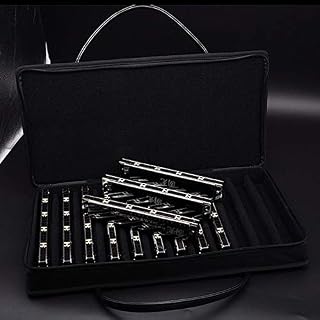 KMDSM Harmonica, 24 trous polyphoniques 12 Tonal Set, Jeux professionnelle des adultes auto-apprentissage style… - Les Beatles, Paul McCartney, John Lennon, RIngo Starr, George Harrison KMDSM Harmonica, 24 trous polyphoniques 12 Tonal Set, Jeux professionnelle des adultes auto-apprentissage style… – Image 6