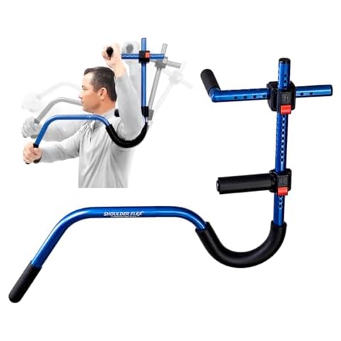 ProStretch Shoulder Flex, Improve Range of Motion and Relieve Shoulder Discomfort from Frozen Shoulder and Rotator Cuff Injuries Cover