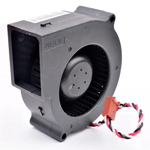 Ventilateur DB7530-12LBA à double roulement robuste pour matériel informatique